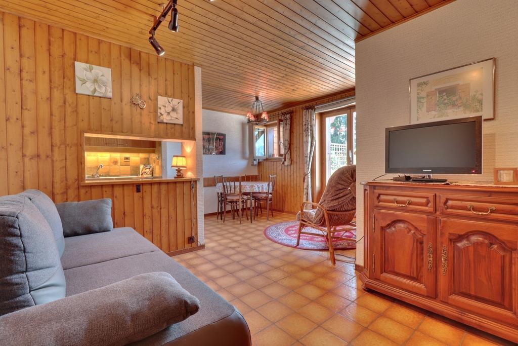 Sport 129 Daire Verbier Dış mekan fotoğraf