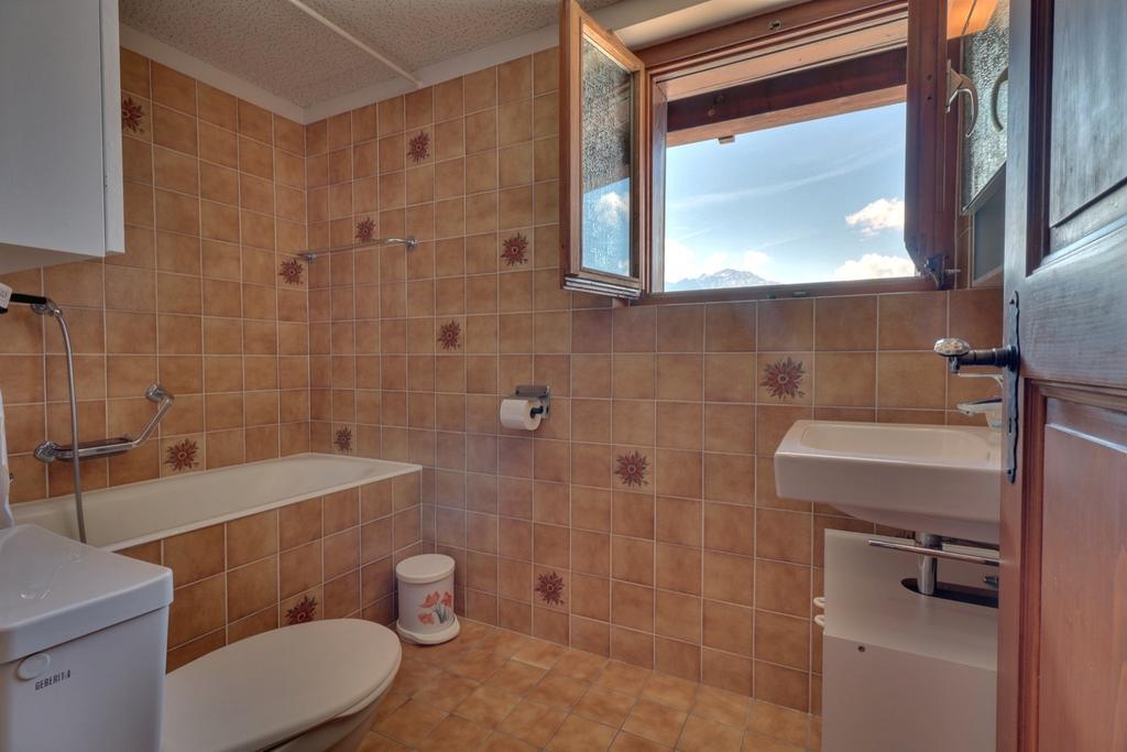 Sport 129 Daire Verbier Dış mekan fotoğraf