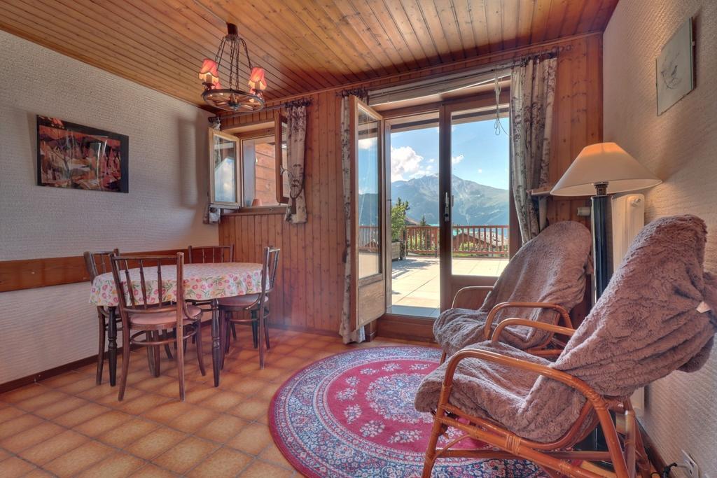Sport 129 Daire Verbier Dış mekan fotoğraf