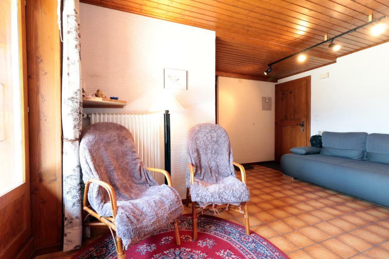 Sport 129 Daire Verbier Dış mekan fotoğraf