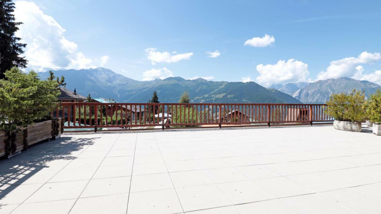 Sport 129 Daire Verbier Dış mekan fotoğraf